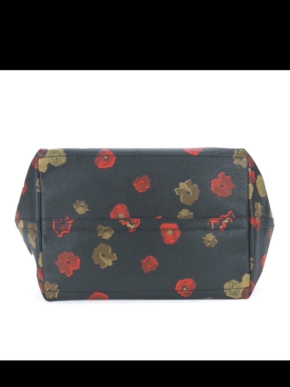 Coach- Taxi Floral Large Tote Bag ๐คโค๏ธ - Picture 8 of 10